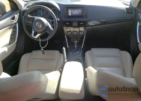 2014 Mazda Cx-5 Gt from USA, damaged, VIN JM3KE2DY9E0379861